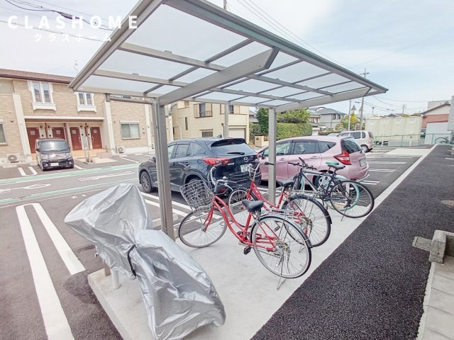 グリーンガーデン稲場A　　刈谷市の賃貸ならクラスホーム刈谷店のその他共用部分