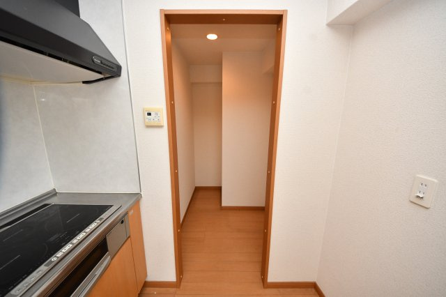 エスペランサ吉野町の収納