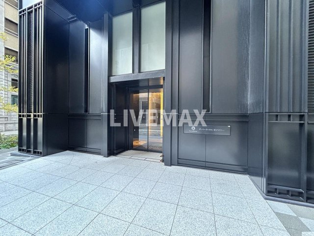 【エントランス】ザ・パークハウス神戸タワー