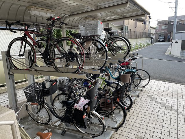 ★駐輪場★