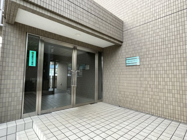 ★エントランス★