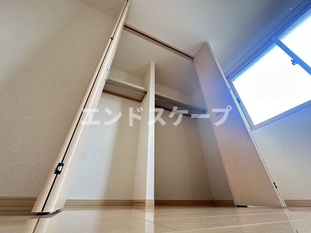 神沢の丘の収納|高崎、前橋のお部屋探しはエンドスケープまで！お客様の理想お聞かせ下さい♪