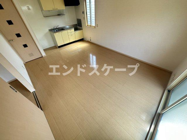 神沢の丘の居間・リビング|高崎、前橋のお部屋探しはエンドスケープまで！お客様の理想お聞かせ下さい♪
