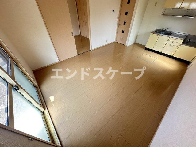 神沢の丘の居間・リビング|高崎、前橋のお部屋探しはエンドスケープまで！お客様の理想お聞かせ下さい♪