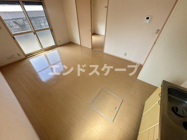 神沢の丘の居間・リビング|高崎、前橋のお部屋探しはエンドスケープまで！お客様の理想お聞かせ下さい♪