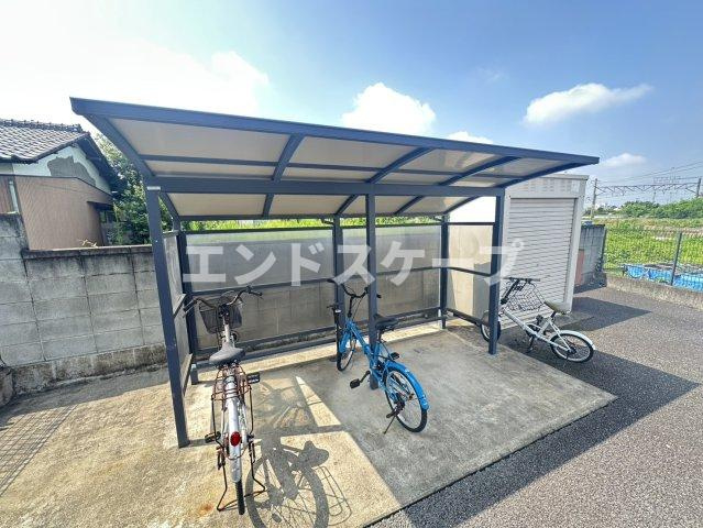 神沢の丘のその他共用部分|高崎、前橋のお部屋探しはエンドスケープまで！お客様の理想お聞かせ下さい♪