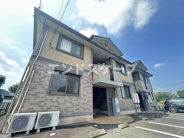 神沢の丘の外観|高崎、前橋のお部屋探しはエンドスケープまで！お客様の理想お聞かせ下さい♪