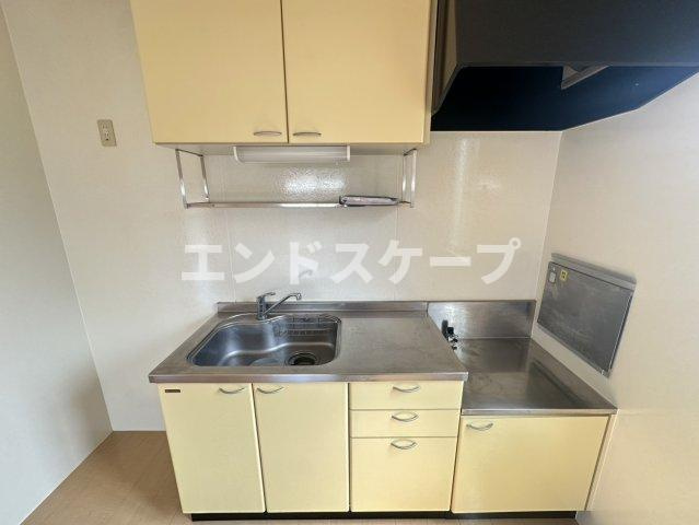 神沢の丘のキッチン|高崎、前橋のお部屋探しはエンドスケープまで！お客様の理想お聞かせ下さい♪
