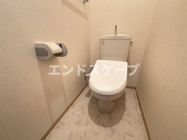 神沢の丘のトイレ|高崎、前橋のお部屋探しはエンドスケープまで！お客様の理想お聞かせ下さい♪