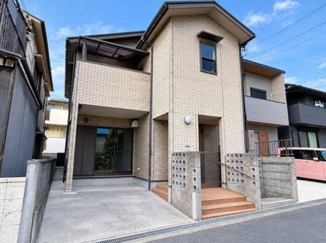 清水が丘１丁目　中古戸建
