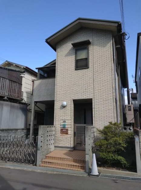 清水が丘１丁目　中古戸建の外観