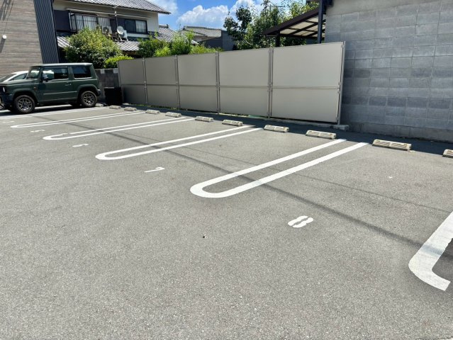 KOKOPELLI花田の駐車場