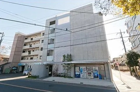 上水南アパートメント