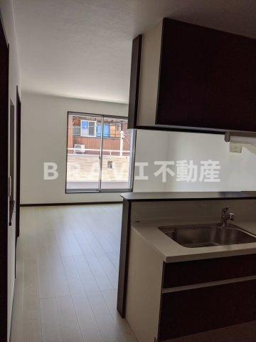 尼崎市杭瀬南新町四丁目戸建て　BRAVI不動産のキッチン