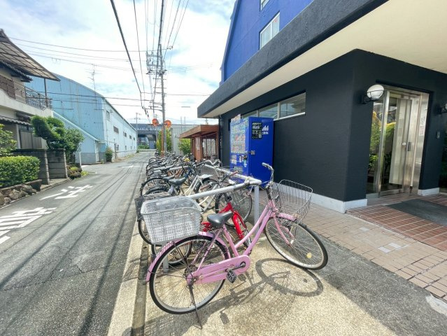 西光園のその他共用部分