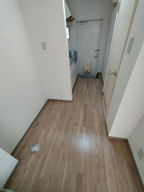 シャルマン越谷Ｂの内装