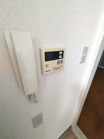 シャルマン越谷Ｂのセキュリティ