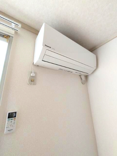シャルマン越谷Ｂの設備