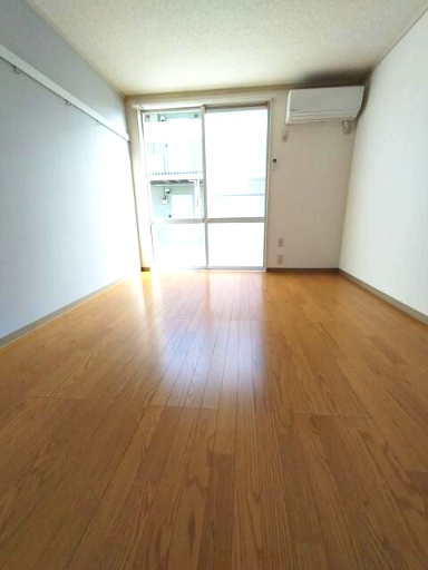 シャルマン越谷Ｂの居間・リビング