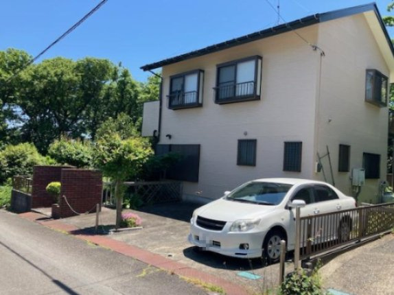 伊東市　大室高原別荘地