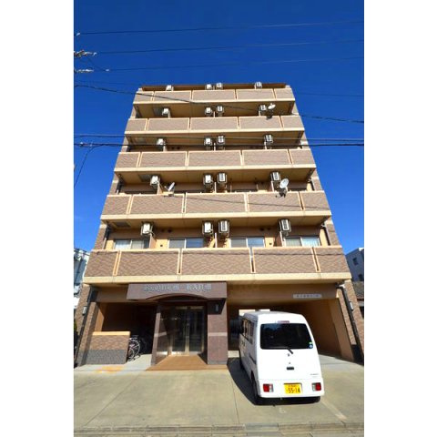 ベクヴェーム・ラウム　名古屋市賃貸　仲介手数料無料の外観