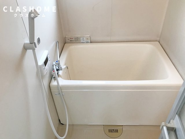 グリーンガーデン稲場A　　刈谷市の賃貸ならクラスホーム刈谷店の浴室|イメージ画像になります