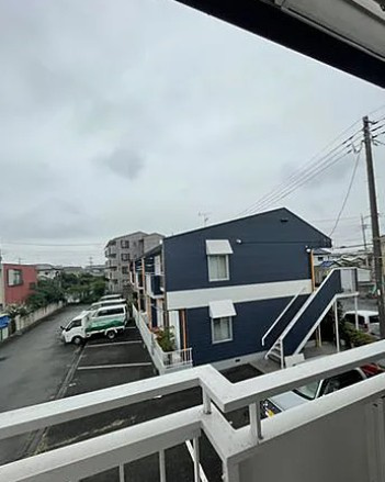 サニータウンＢ棟の展望