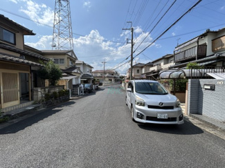 【前面道路含む現地写真】 | 大江７丁目