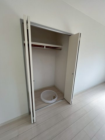 ルプリーズ西宮北口の収納