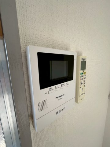 ルプリーズ西宮北口のセキュリティ