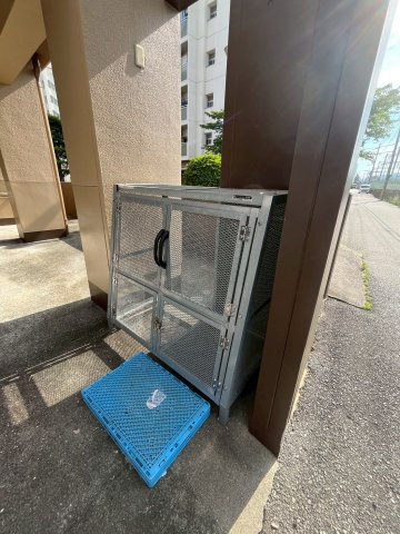 ルプリーズ西宮北口の外観
