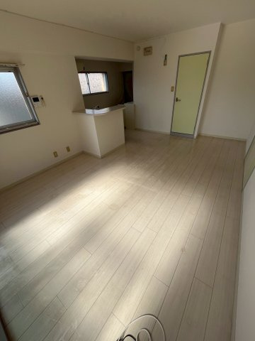 ルプリーズ西宮北口の寝室