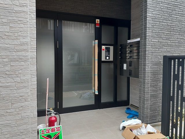 【エントランス】 | クロワール