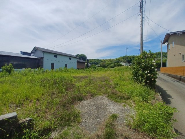 熊本市南区城南町今吉野の売地