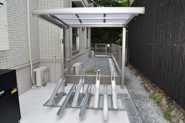 ガーデン善峯道 のその他共用部分