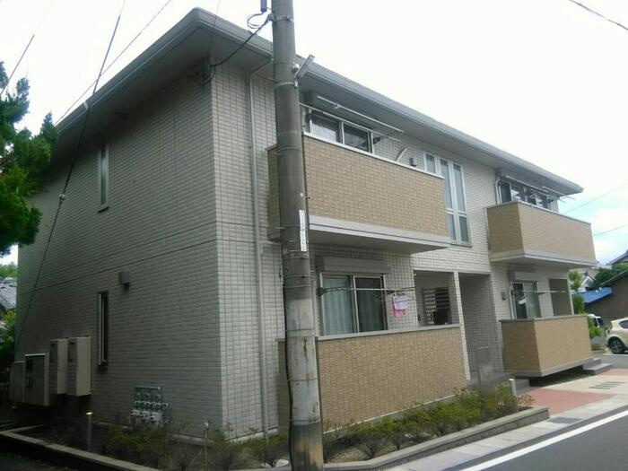 ガーデン善峯道 