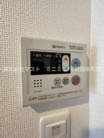 セレニテ本町東リアンの設備