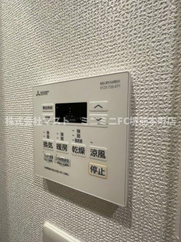 セレニテ本町東リアンの設備
