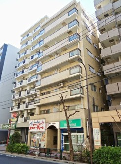 【外観】 | リレント三軒茶屋