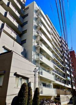 【外観】 | リレント三軒茶屋