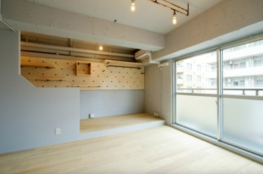 【洋室】 | リレント三軒茶屋