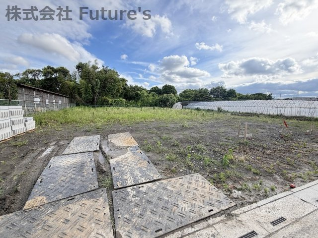 三郷市高州4丁目　建築条件なし売地　全7区画　6区画の外観|■江戸川・水元公園が近くお散歩やジョギングも楽しめます