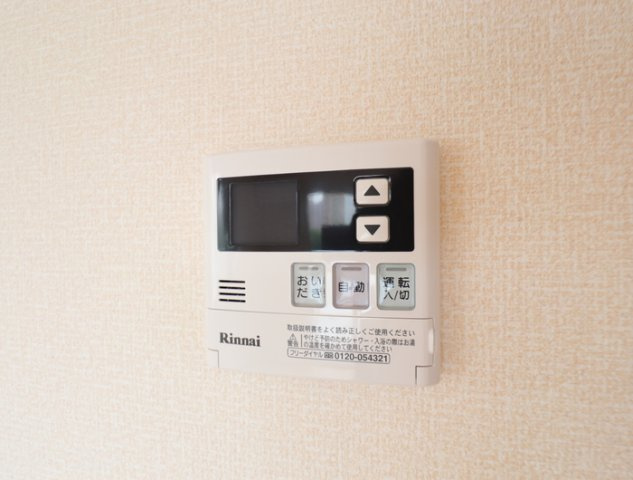 D-room本荘の設備
