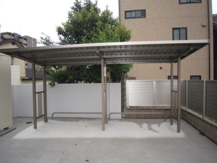 D-room本荘のその他共用部分