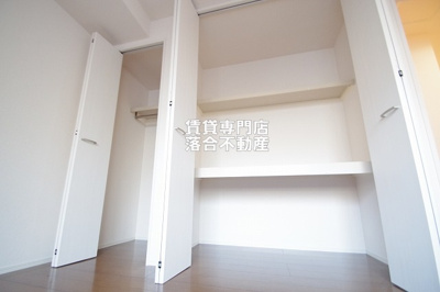 【収納】 | ウエストコテージ | たっぷり収納できます♪