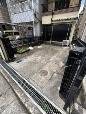 【駐車場】 | 鳳ドリカムハウスⅡ