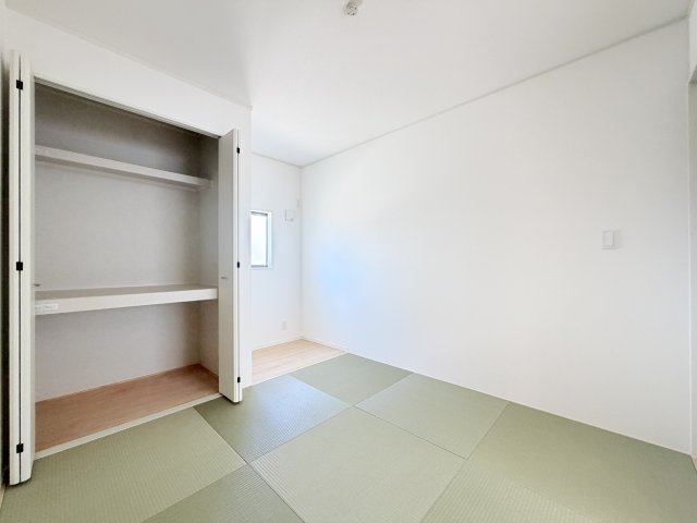 クレイドルガーデン 藍住町東中富第1のその他|和室です　※画像は同仕様の施工事例です