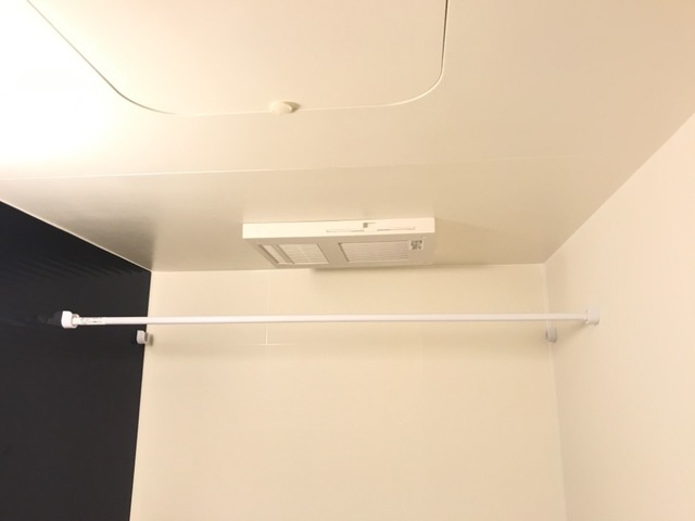 Ohana雄峰﨑の設備|浴室乾燥機