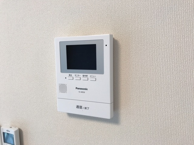 Ohana雄峰﨑のセキュリティ|カメラ付インターホン