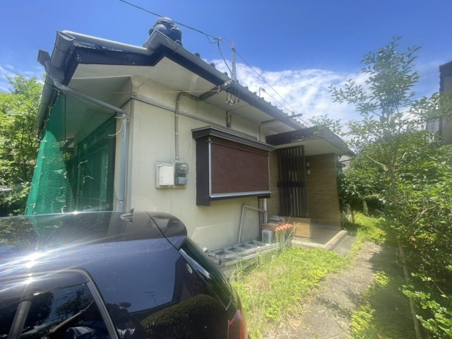 本野町戸建ての外観